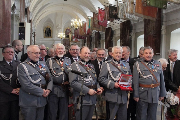 Jubileusz 25-lecia sakry biskupiej abp. Sławoja Leszka Głódzia