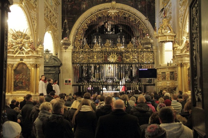 Jubileusz 25-lecia sakry biskupiej abp. Sławoja Leszka Głódzia