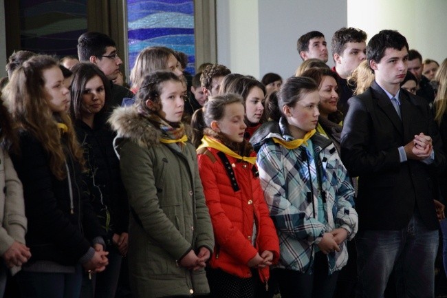 Rekolekcje ŚDM cz. 3 - o. Adam Szustak OP