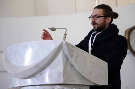 Rekolekcje ŚDM cz. 3 - o. Adam Szustak OP