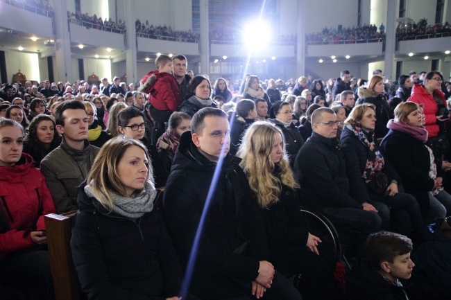 Rekolekcje ŚDM cz. 3 - o. Adam Szustak OP