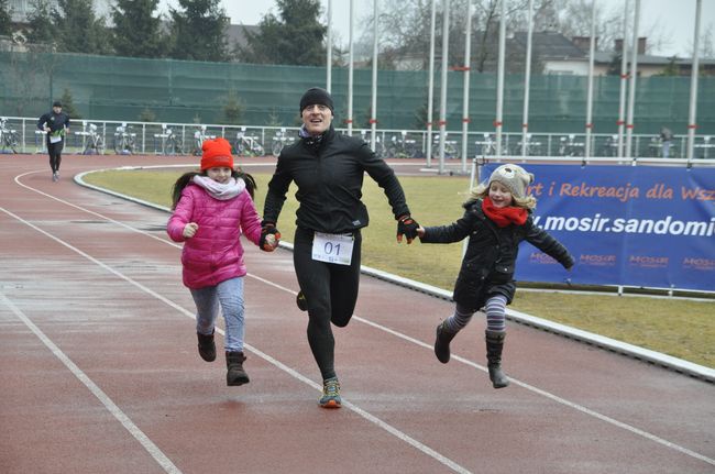 Na przełaj rowerem i biegiem 