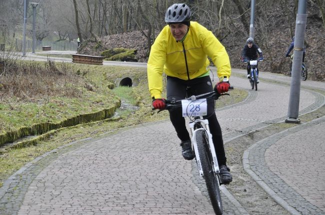 Na przełaj rowerem i biegiem 