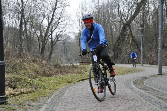 Na przełaj rowerem i biegiem 
