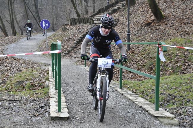 Na przełaj rowerem i biegiem 