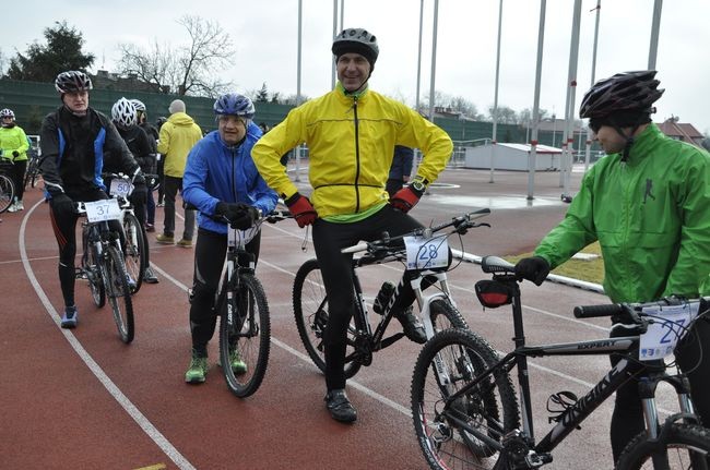 Na przełaj rowerem i biegiem 