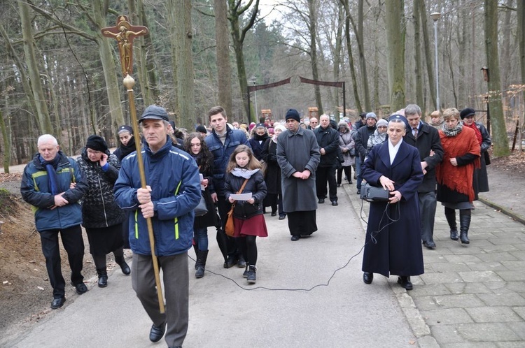 Dzień skupienia Ruchu Szensztackiego