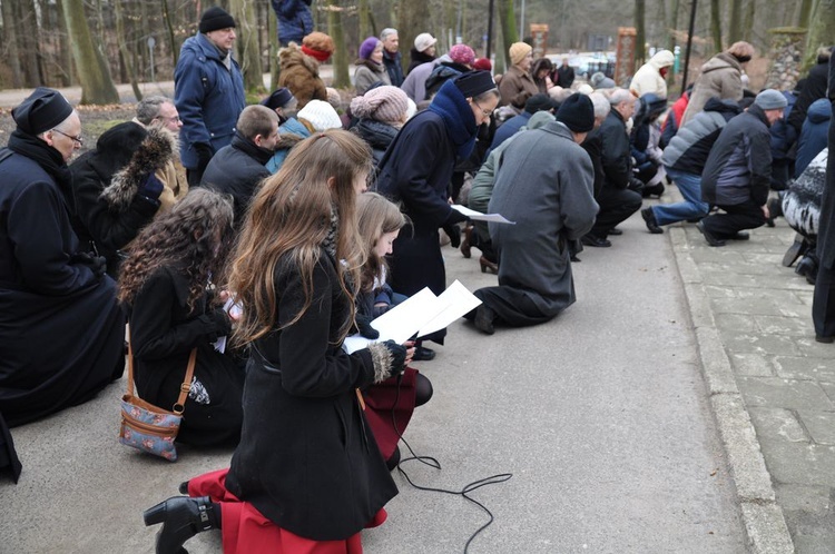 Dzień skupienia Ruchu Szensztackiego