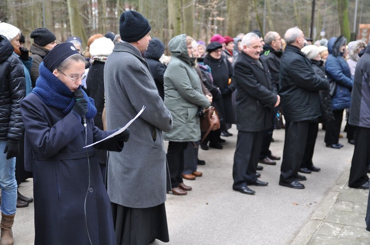 Dzień skupienia Ruchu Szensztackiego