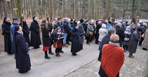 Dzień skupienia Ruchu Szensztackiego