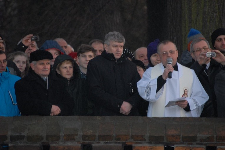 Nawiedzenie w parafii św. Jadwigi w Dębicy