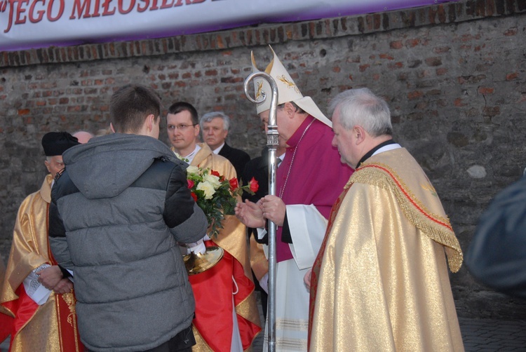 Nawiedzenie w parafii św. Jadwigi w Dębicy