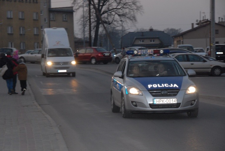 Nawiedzenie w parafii św. Jadwigi w Dębicy