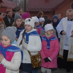 Nawiedzenie w parafii św. Jadwigi w Dębicy