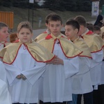 Nawiedzenie w parafii św. Jadwigi w Dębicy