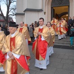 Nawiedzenie w parafii św. Jadwigi w Dębicy