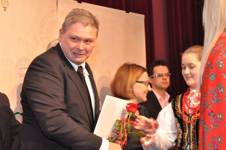 Nagroda ks. Kumora 2015