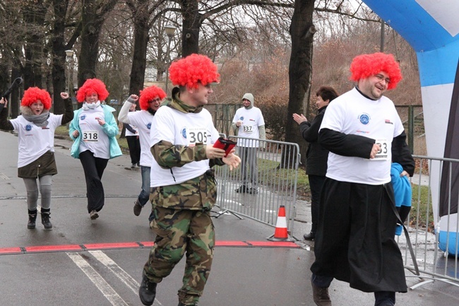 I Bieg dla Hospicjów