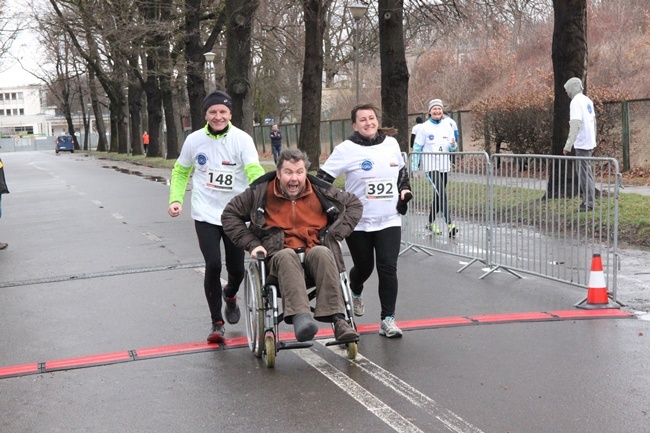 I Bieg dla Hospicjów