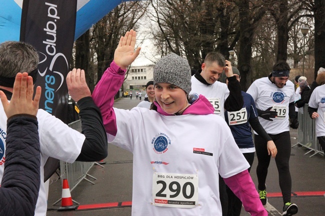 I Bieg dla Hospicjów