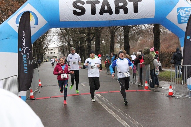 I Bieg dla Hospicjów