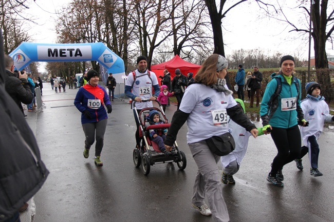 I Bieg dla Hospicjów