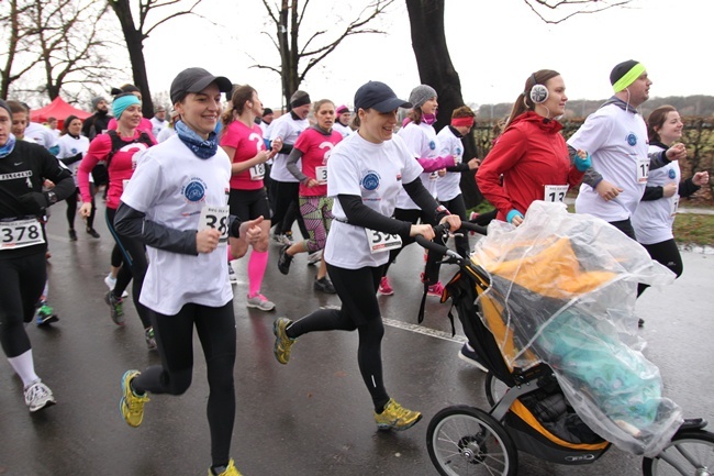 I Bieg dla Hospicjów