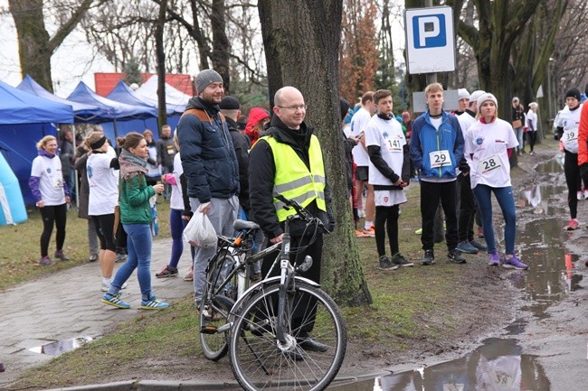 I Bieg dla Hospicjów
