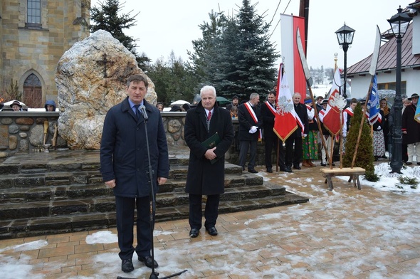 Rozpalić iskrę czynu