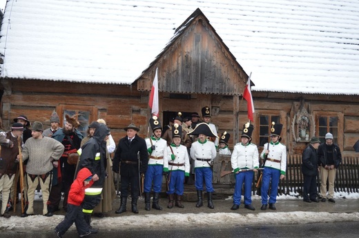 170 lat od Powstania Chochołowskiego