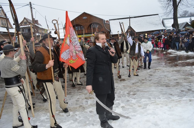 170 lat od Powstania Chochołowskiego