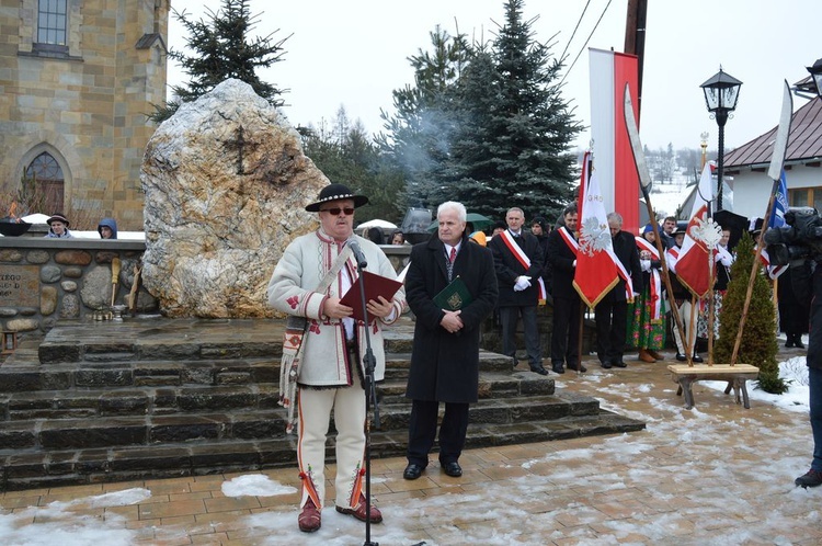 170 lat od Powstania Chochołowskiego