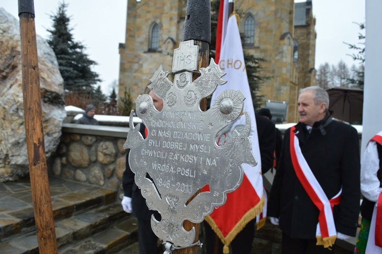 170 lat od Powstania Chochołowskiego