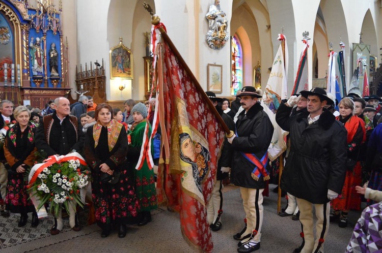 170 lat od Powstania Chochołowskiego