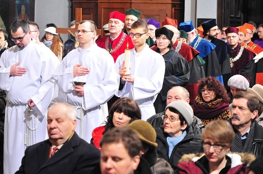 Wspomnienie wybitnego założyciela