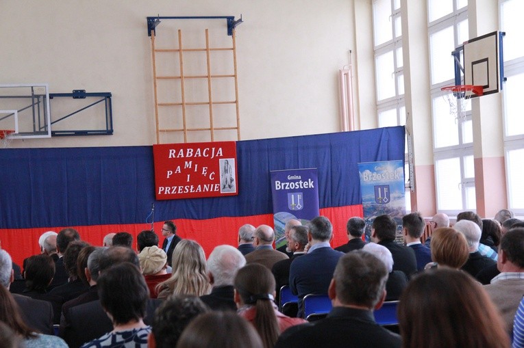 Rocznica rabacji w Siedliskach Bogusz