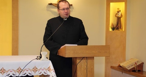 Rekolekcje dla wolontariuszy Caritas