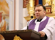 Misjonarz z Ukrainy w Opocznie