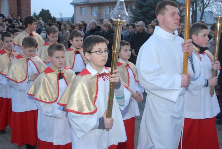 Nawiedzenie w Żyrakowie