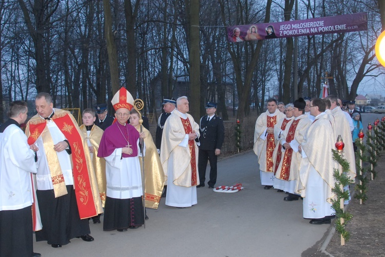 Nawiedzenie w Żyrakowie