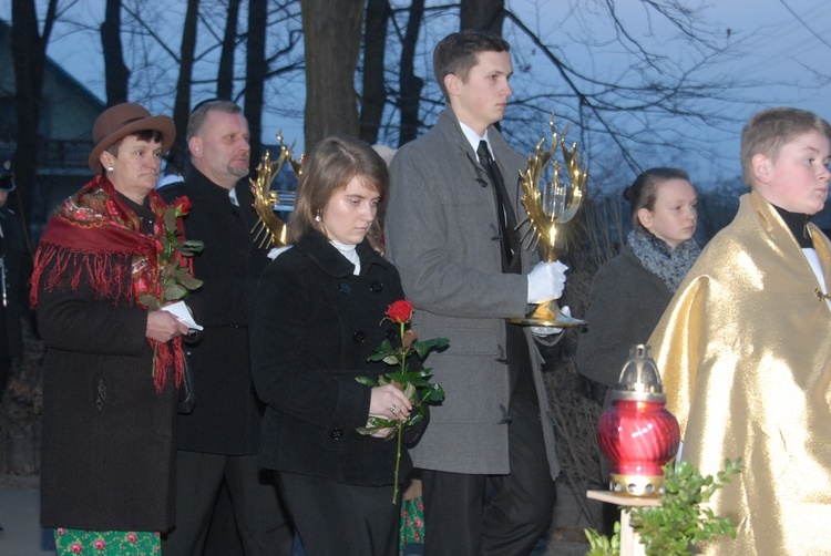 Nawiedzenie w Żyrakowie