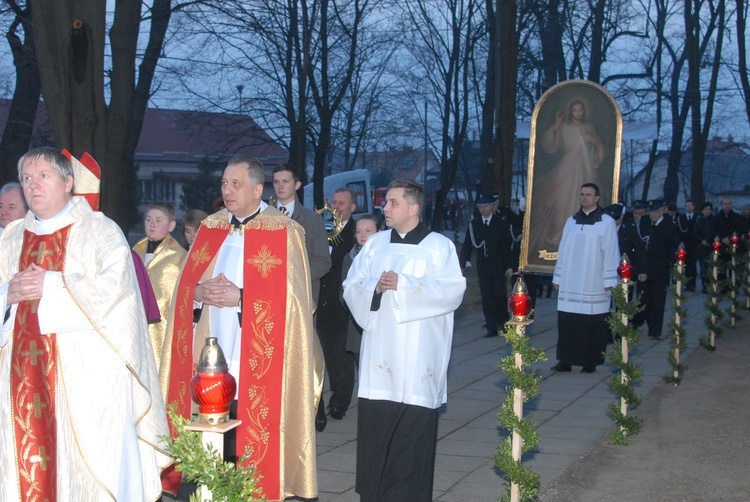 Nawiedzenie w Żyrakowie