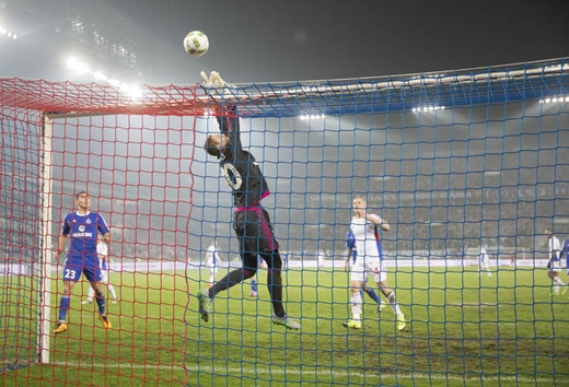 Wielkie Derby Śląska i otwarcie stadionu w Zabrzu