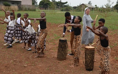 S. Marta Litawa, pallotynka na misjach w Rwandzie