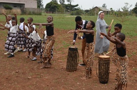 S. Marta Litawa, pallotynka na misjach w Rwandzie