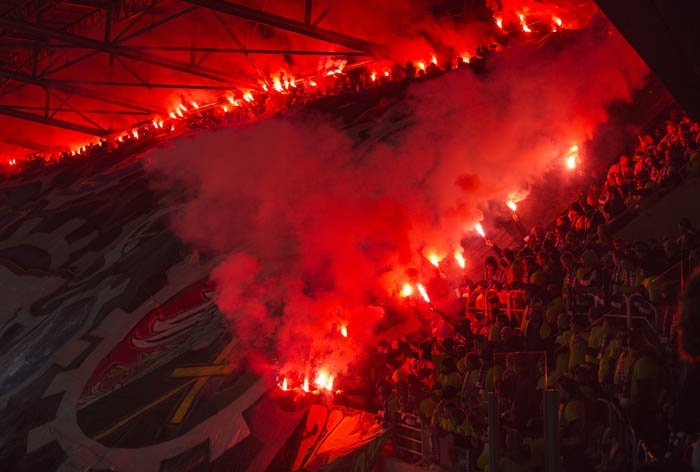 Wielkie Derby Śląska i otwarcie stadionu w Zabrzu