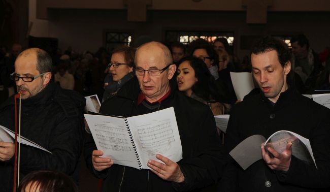 Warsztaty Muzyczno-Liturgiczne w Gorzowie Wlkp.