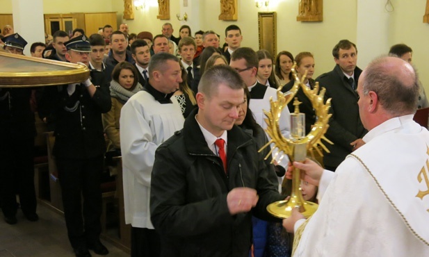 Znaki Miłosierdzia w Polance Górnej