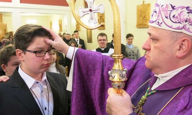 Znaki Miłosierdzia w Polance Górnej