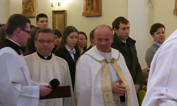 Znaki Miłosierdzia w Polance Górnej